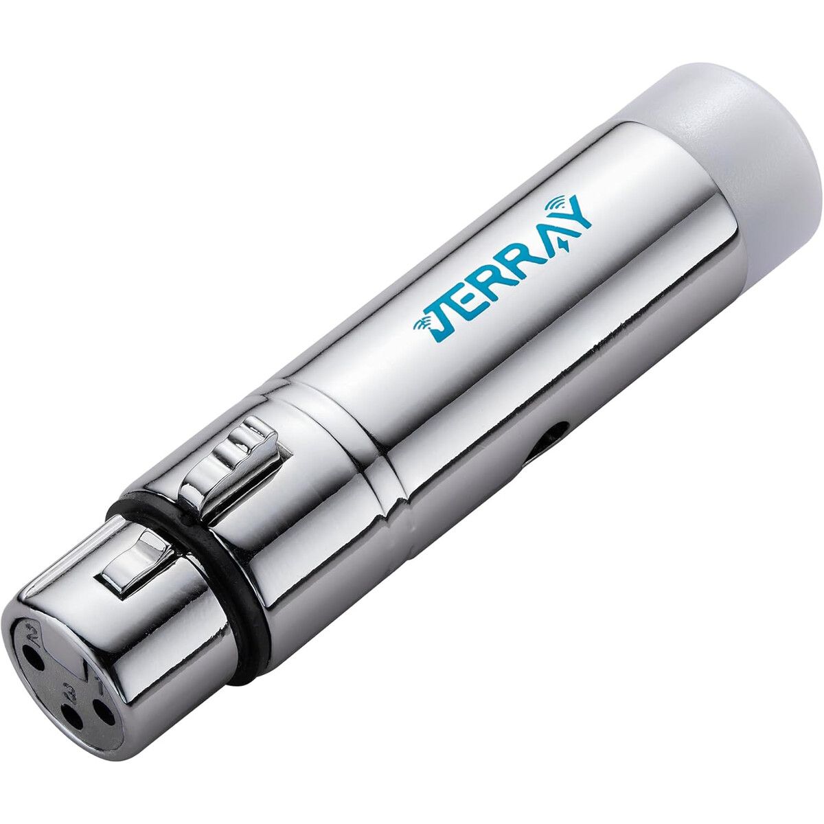 GENERICO - Kit DMX512 Inalámbrico 2.4G 7 Receptores 1 Transmisor Metal