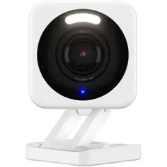 WYZE - Cámara Seguridad Cam v4 2.5K AI Interior Exterior IP65