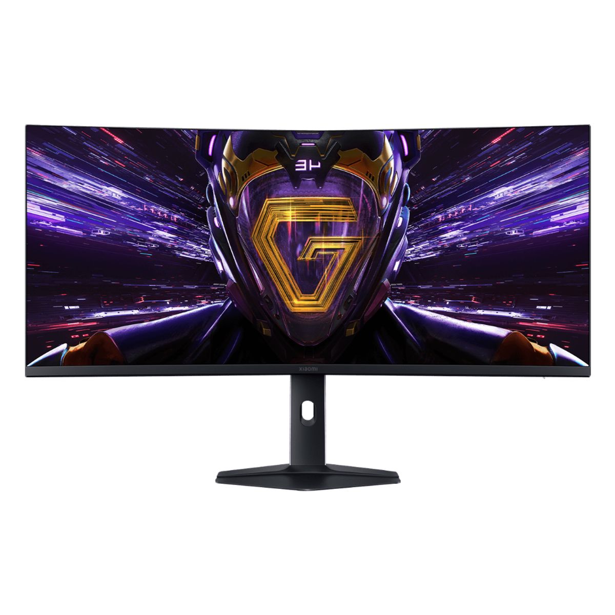 XIAOMI - Xiaomi G34WQi 2026, Monitor Gamer Curvo 34", WQHD, 180Hz, 1ms GTG, HDR400