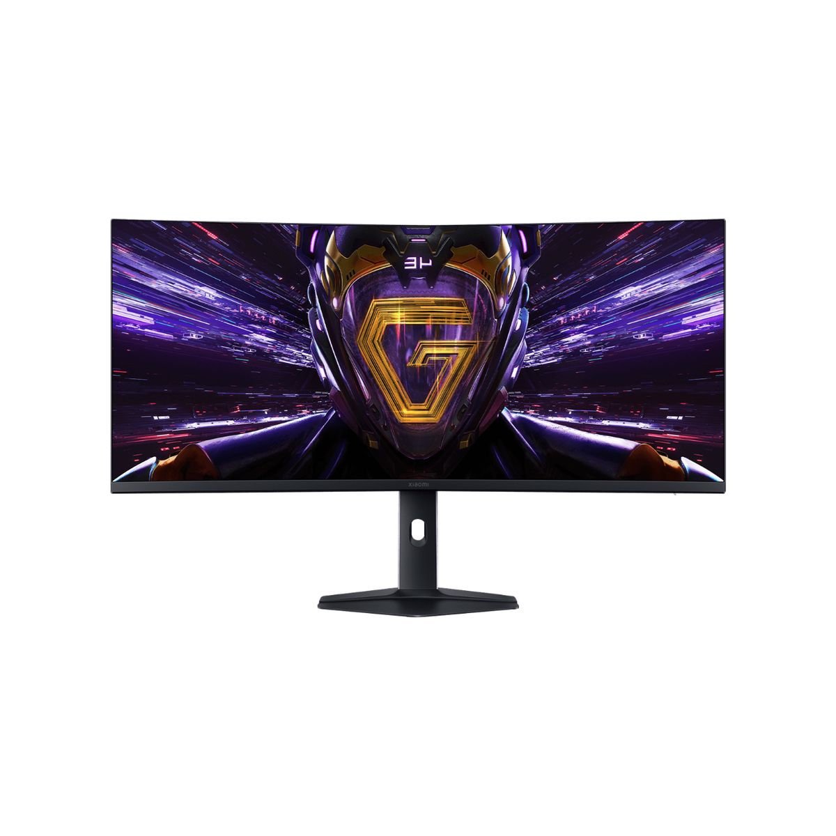 XIAOMI - Xiaomi G34WQi 2026, Monitor Gamer Curvo 34", WQHD, 180Hz, 1ms GTG, HDR400