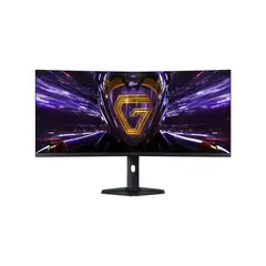 XIAOMI - G34WQi 2026, Monitor Gamer Curvo 34", WQHD, 180Hz, 1ms GTG, HDR400