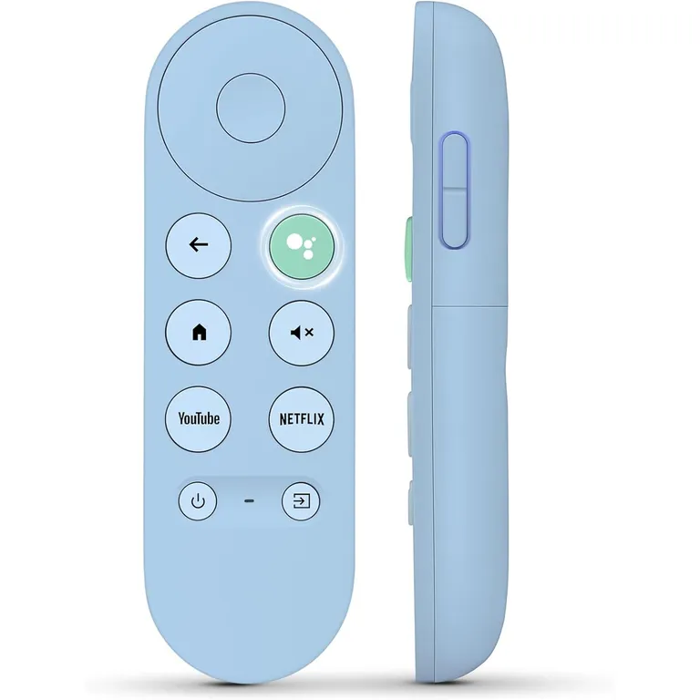 BLUE Control Remoto Voice Google TV Chromecast 4KHD G9N9N