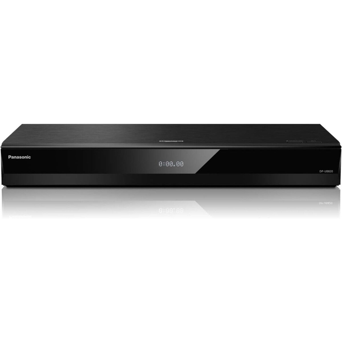 BLU - Reproductor Blu Ray 4K Panasonic DPUB820K HDR WiFi