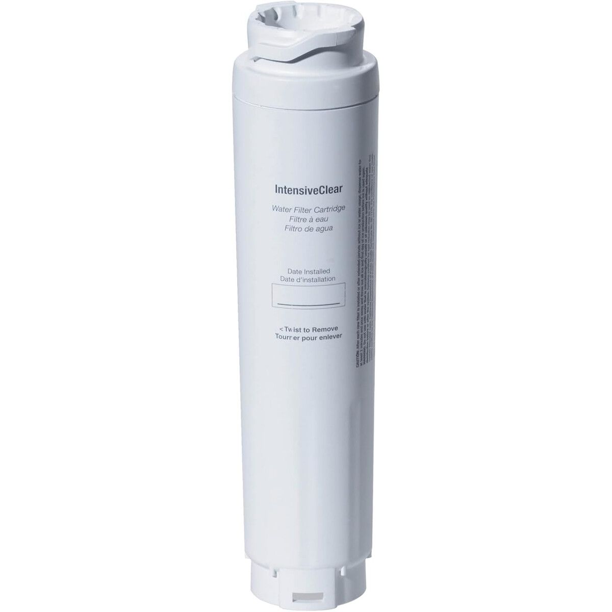 MIELE - Filtro de Agua Miele KWF 1000 IntensiveClear Carbón Activo MasterCool