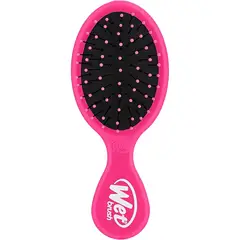 WET BRUSH - Cepillo Mini Detangler Rosa Viaje Desenredante