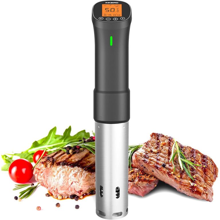 GENERICO Cocedor Sous Vide Inkbird ISV200W 1000W WiFi 2.4G