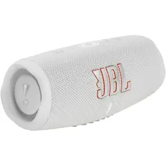 JBL - Parlante Charge 5 Bluetooth IP67 Blanco 20h