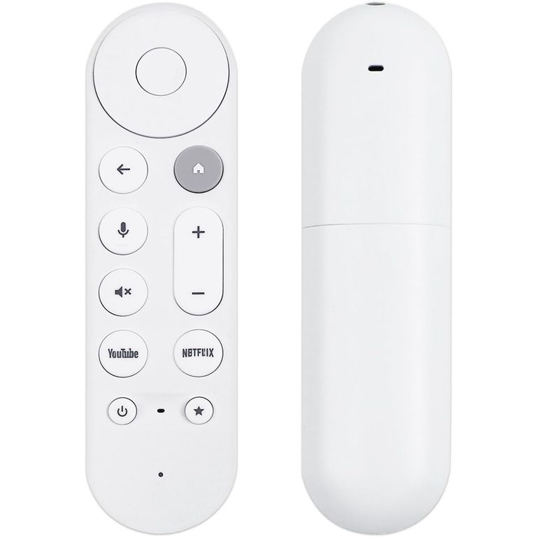 GOOGLE Control Remoto GY3LE Voice Search TV 4K Bluetooth IR