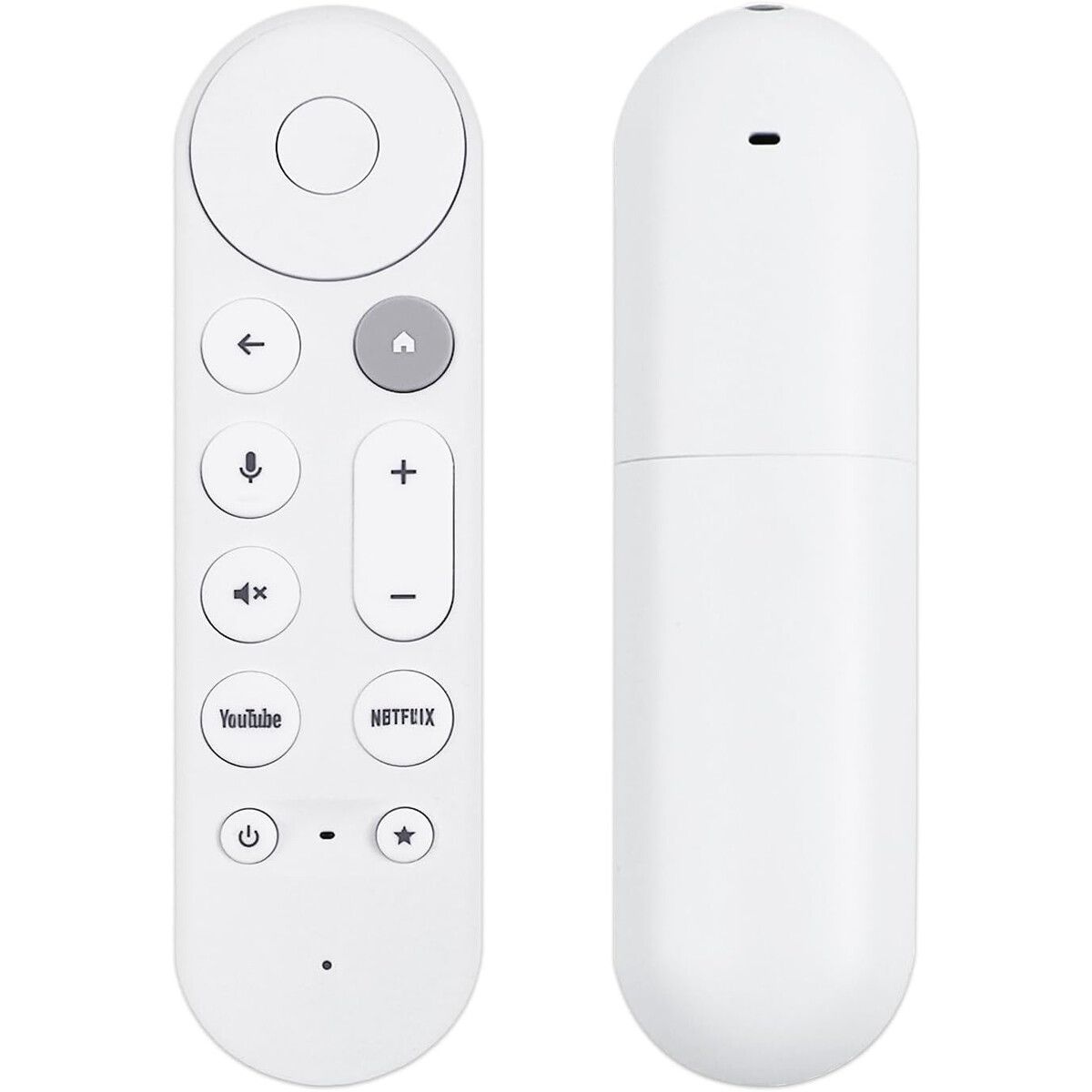 GOOGLE - Control Remoto GY3LE Voice Search Google TV 4K Bluetooth IR