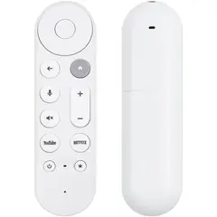 GOOGLE - Control Remoto GY3LE Voice Search TV 4K Bluetooth IR