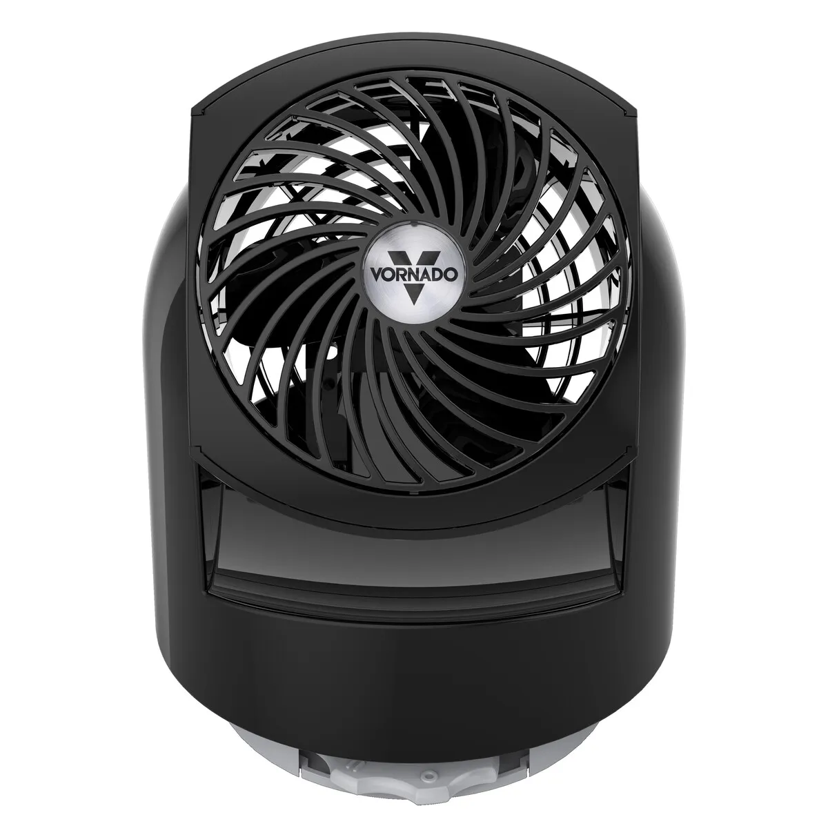 GENERICO - Ventilador Vornado Flippi V6 Compacto 2 Velocidades Negro