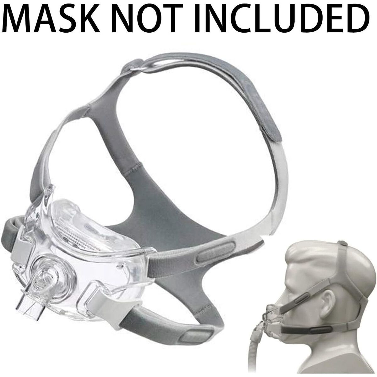 AMARA - Arnas CPAP StoneSpace Amara View Repuesto Talla Estándar