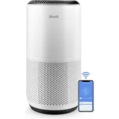 LEVOIT - Purificador de Aire Core 400S HEPA WiFi 161ma
