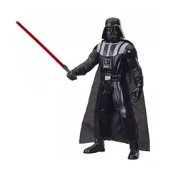 STAR WARS - Figura de acción Darth Vader 24 cm articulada
