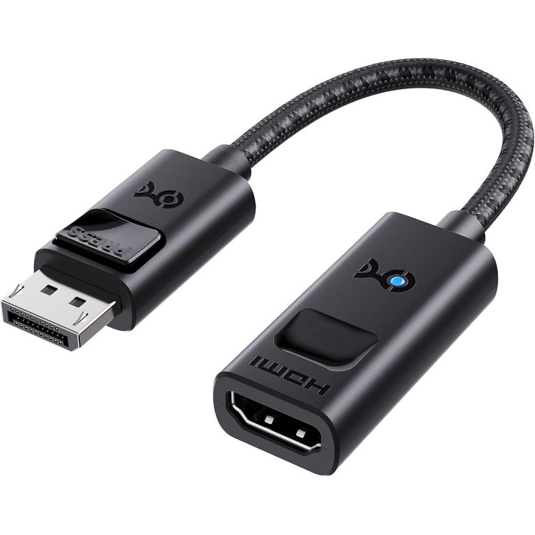 GENERICO Adaptador DisplayPort 1.4 a HDMI 2.1 8K 4K Cable Matters