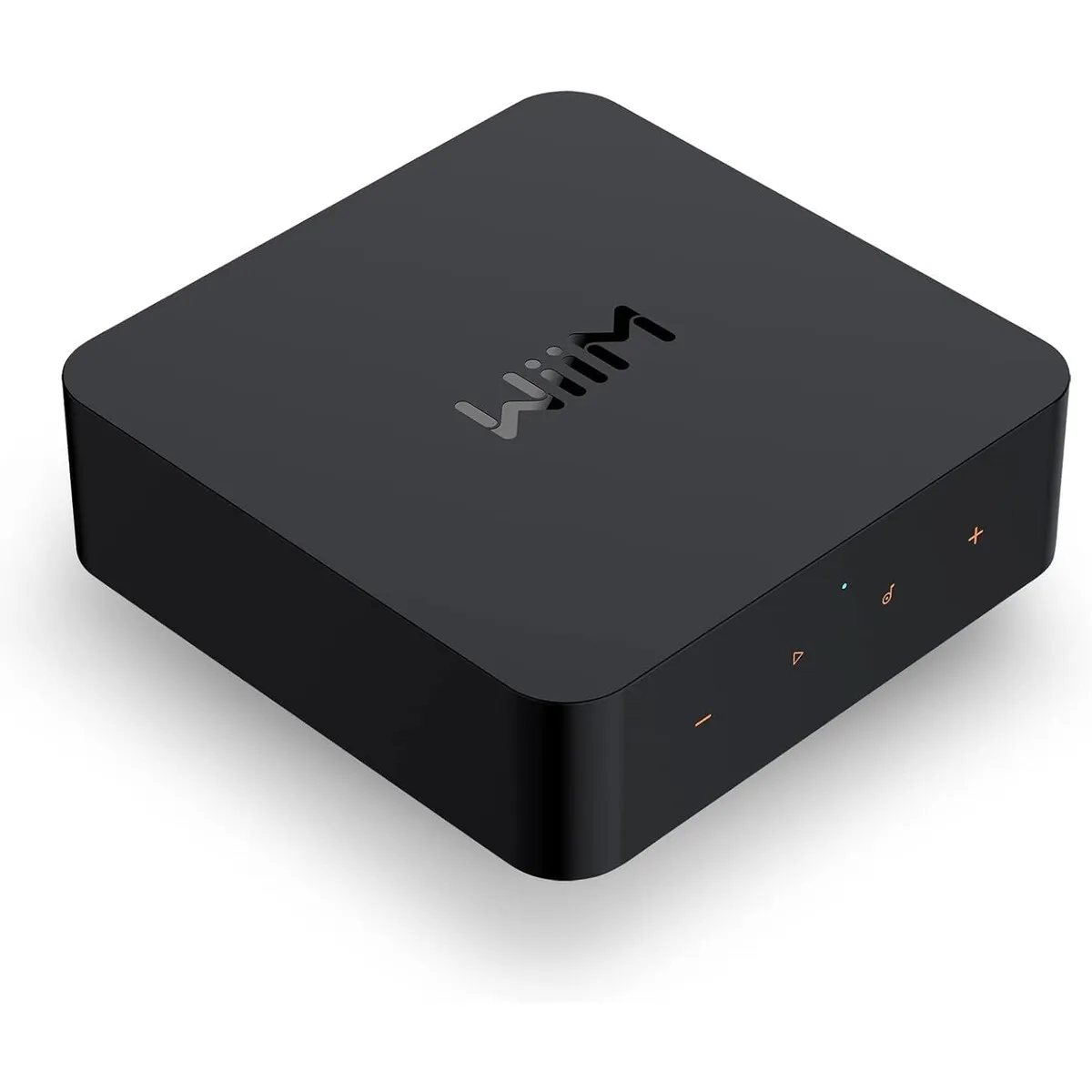 WIIM - Receptor de Audio WiiM Pro AirPlay 2 Google Cast WiFi HiRes