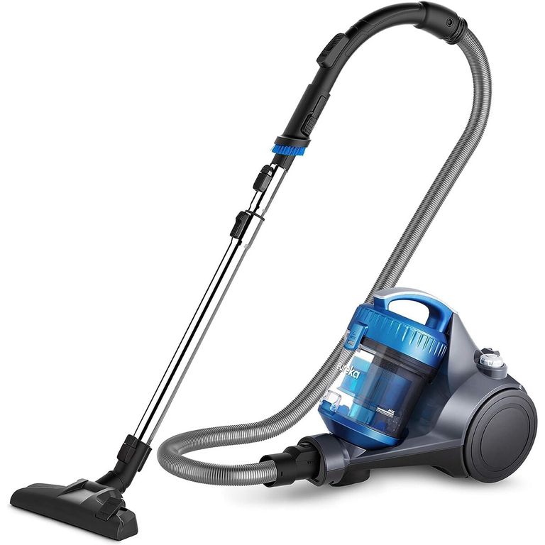 EUREKA Aspiradora WhirlWind Sin Bolsa 2.5L 960W Azul