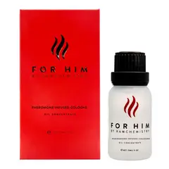 GENERICO - Colonia RawChemistry For Him Feromonas Aceite 15ml