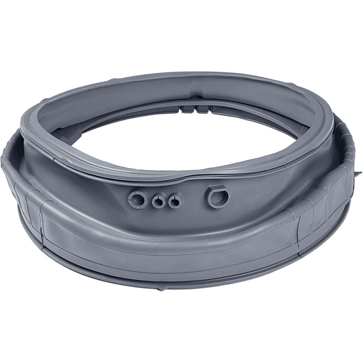 LG - Burlete Puerta Lavadora LG Kenmore MDS47123602 Gris
