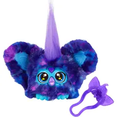 FURBY - Furblets StarLee Mini Peluche 45 Sonidos Llavero