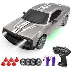 DRIFT - Auto RC 4WD 120 2.4GHz 20KMH Luces