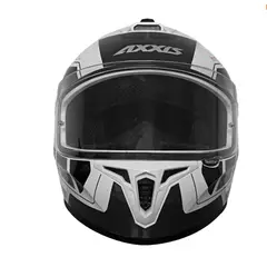 AXXIS - Casco Integral Draken Wind Blanco