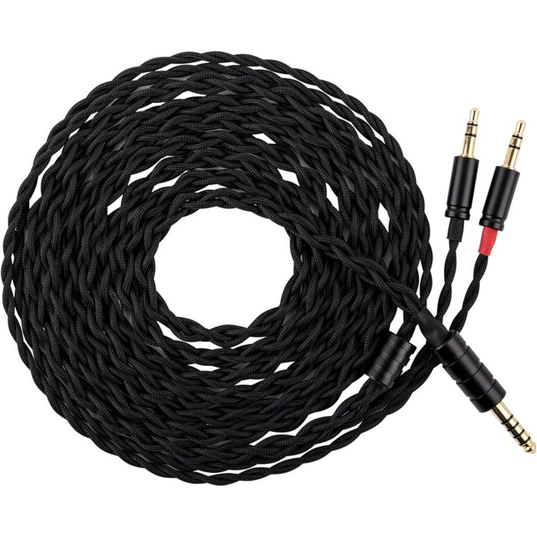 NOVA Cable Audífonos Linsoul Tripowin 2m Dual 3.5mm HiFi