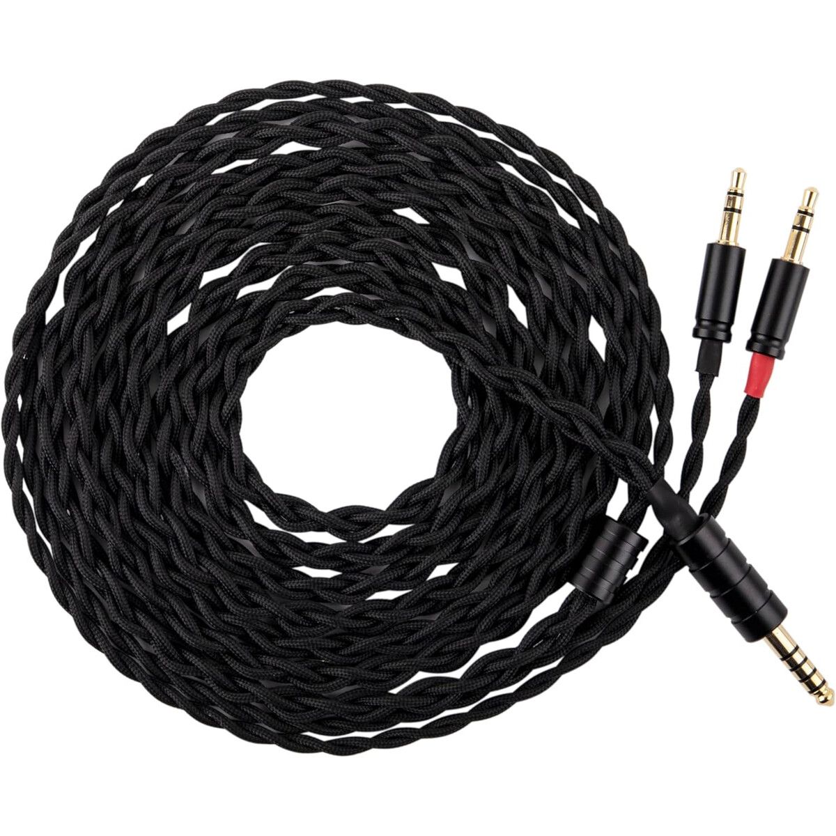NOVA - Cable Audífonos Linsoul Tripowin Nova 2m Dual 3.5mm HiFi