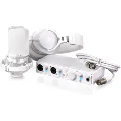 ARTURIA - Interfaz USB MiniFuse 2 Pack Micrófono Audífonos