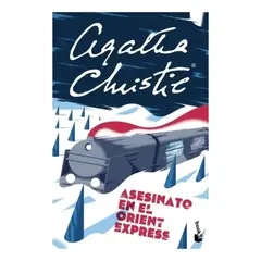 BOOKET - Asesinato en el Orient Express