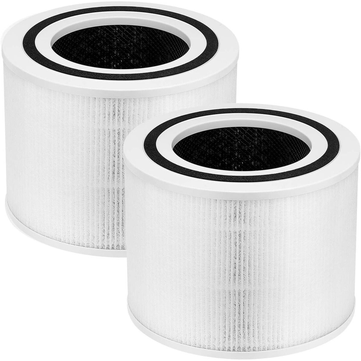 LEVOIT - Filtro HEPA Core P350RF para LEVOIT Core P350300 Mascotas 2 Pack