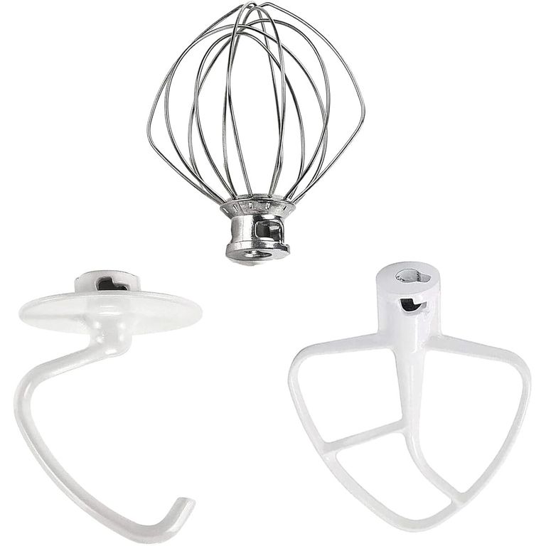 KITCHENAID Accesorios Batidora 3 Piezas 4.5L TiltHead Inox