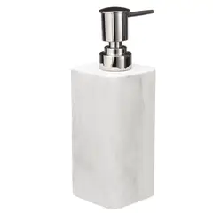 BETTER - Dispensador Jabón Homes Gardens Marmol Blanco 410ml