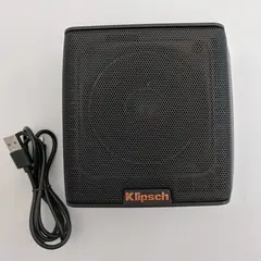 KLIPSCH - Parlante Portátil The Groove II Bluetooth Inalámbrico