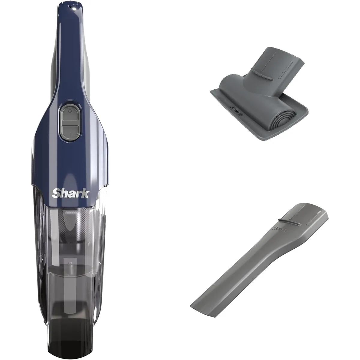 SHARK - Aspiradora de Mano Shark Cyclone PET CH701 1.6lb USB 8 Inalámbrica