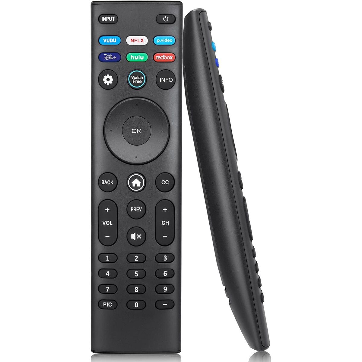 GENERICO - Control Remoto Universal EWOS XRT140 para VIZIO Smart TV