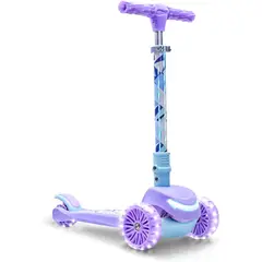 SCOOTER - Jetson Frozen II 3 Ruedas LED Altura Ajustable