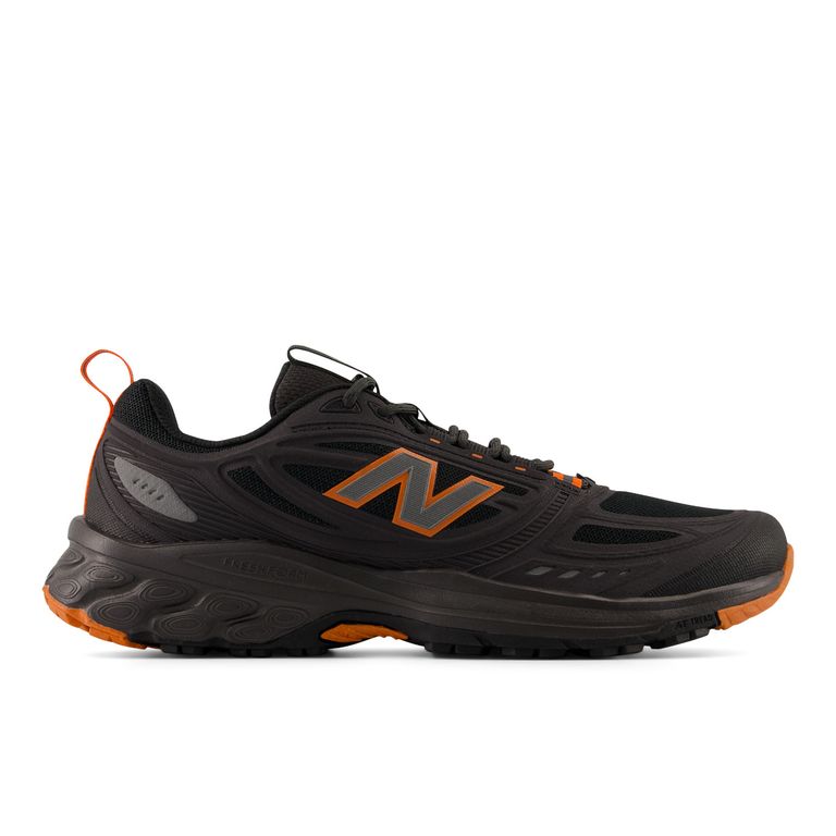Zapatillas Trail Running Hombre 410 V9 Negras