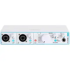 ARTURIA - Interfaz Audio MiniFuse 2 OTG USB MIDI 2 Entradas