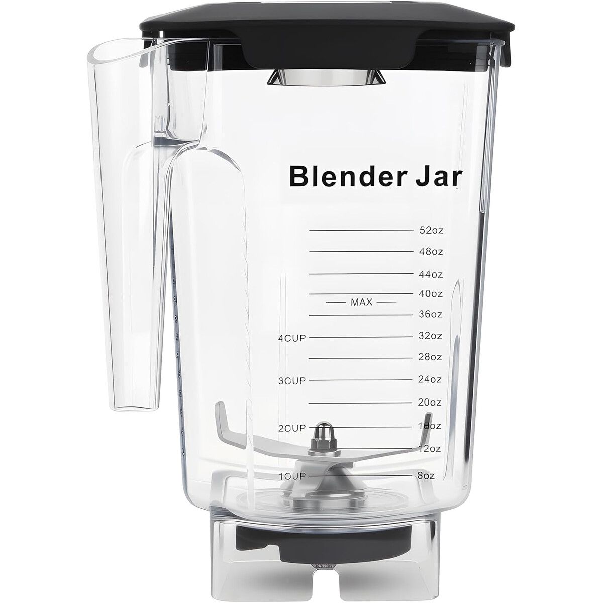 BLENDTEC - Vaso Repuesto 90oz Compatible Blendtec BPAFree con Tapa