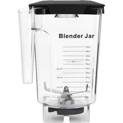 BLENDTEC - Vaso Repuesto 90oz Compatible BPAFree con Tapa