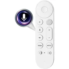 GOOGLE - Control Remoto XIEBOFUYILUN GY3LE Voz TV 4K Bluetooth