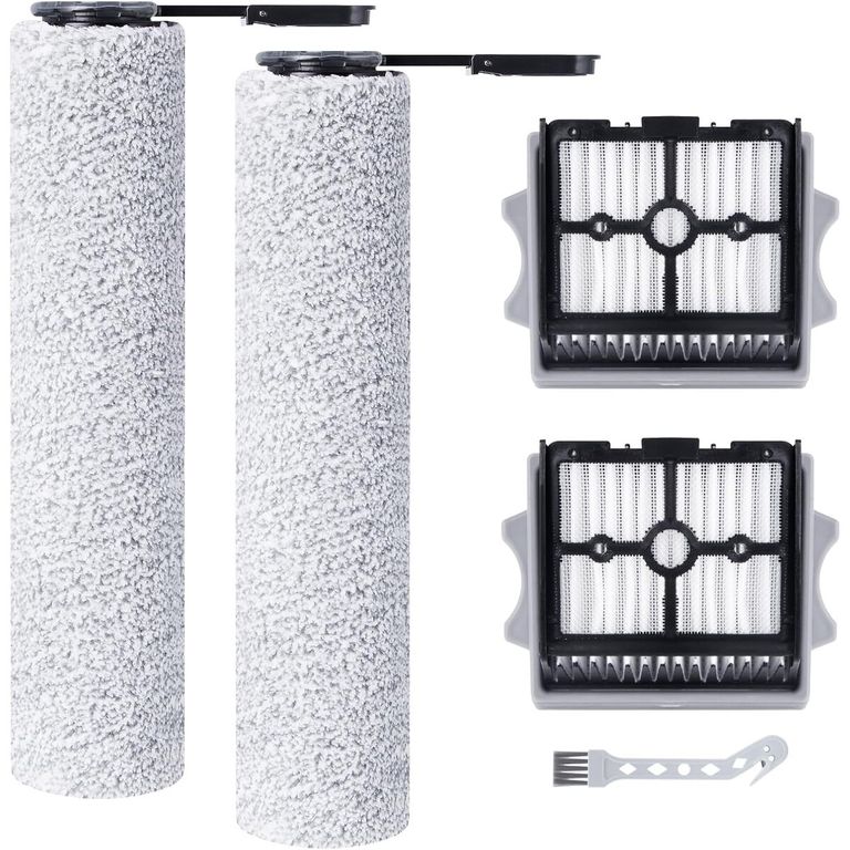 GENERICO Cepillo Rodillo y Filtro HEPA Fixbetter para Tineco S6