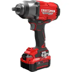 CRAFTSMAN - Llave de Impacto V20 RP Inalámbrica Brushless 700ftlb