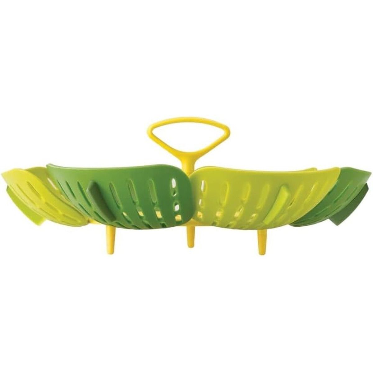 JOSEPH JOSEPH - Cesta Vaporera Plegable Joseph Joseph Bloom 10.5 Pulgadas Verde