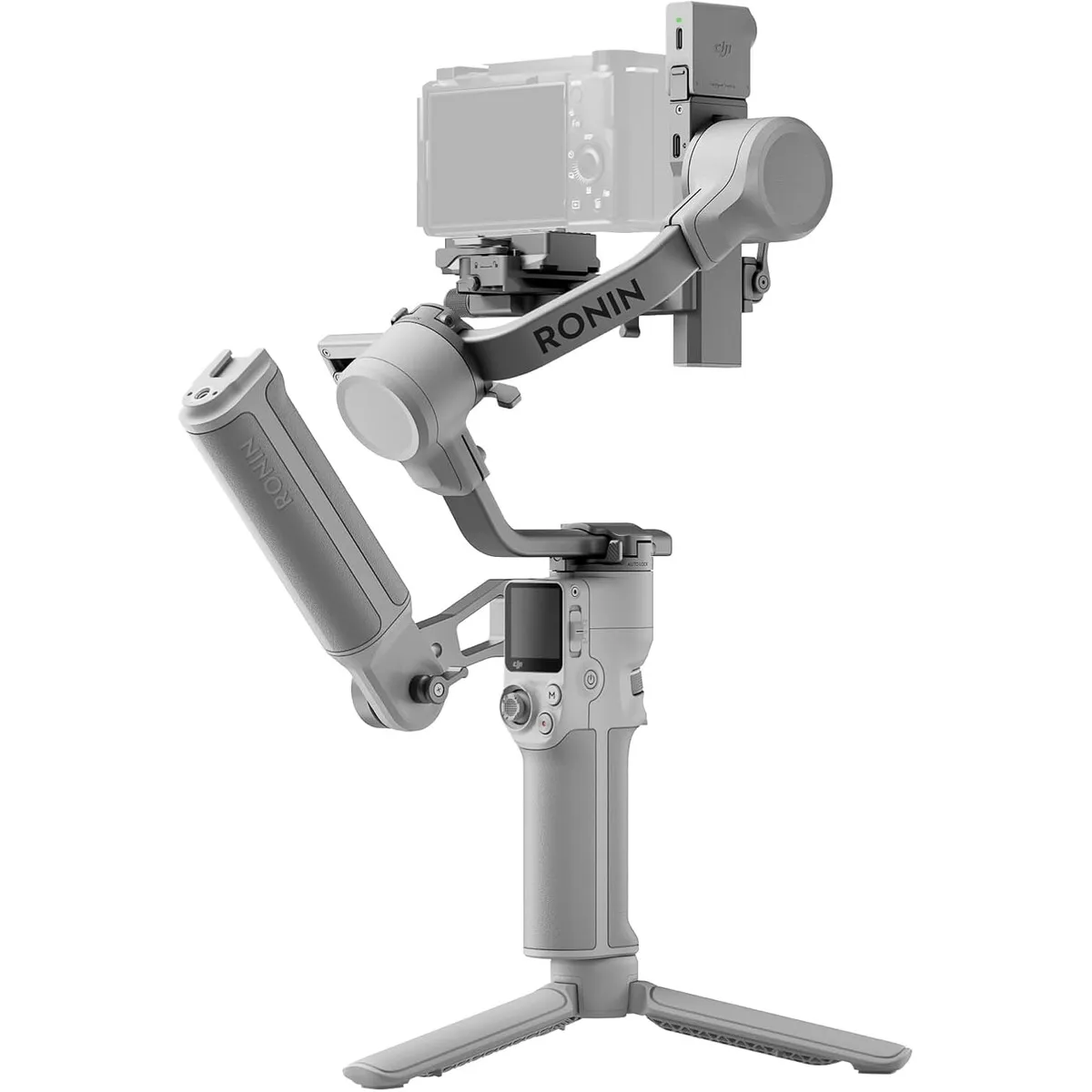 DJI - Gimbal Estabilizador DJI RS 4 Mini Combo 2kg para Cámaras