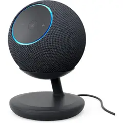 AMAZON - Echo Dot Max Pack Base Grafito Hub USBC