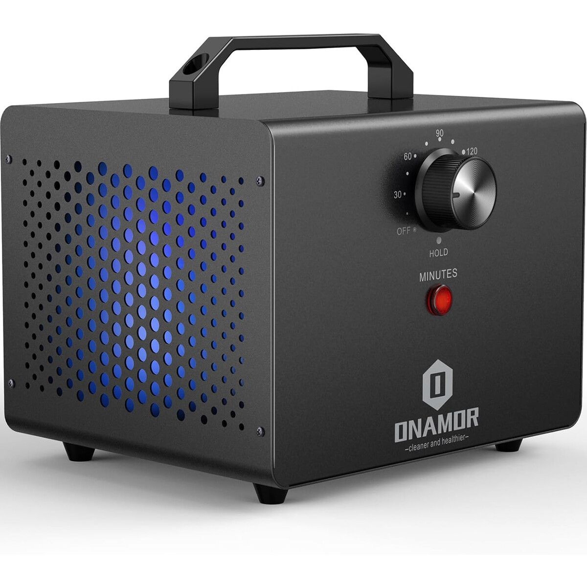 OZONO - Generador de Ozono ONAMOR 77000mg 4000fta Ionizador Timer
