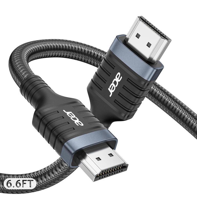 ACER Cable HDMI 2.1 8K 2 Metros 48Gbps Ultra Rápido