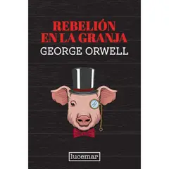 LUCEMAR - Rebelión en la granja